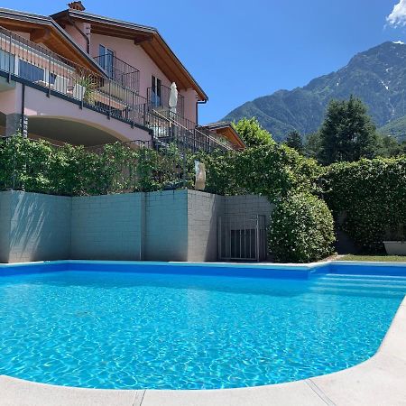 Lago Apartment Colico Bagian luar foto