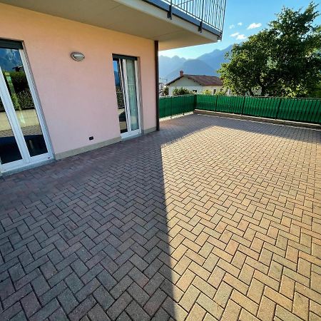 Lago Apartment Colico Bagian luar foto