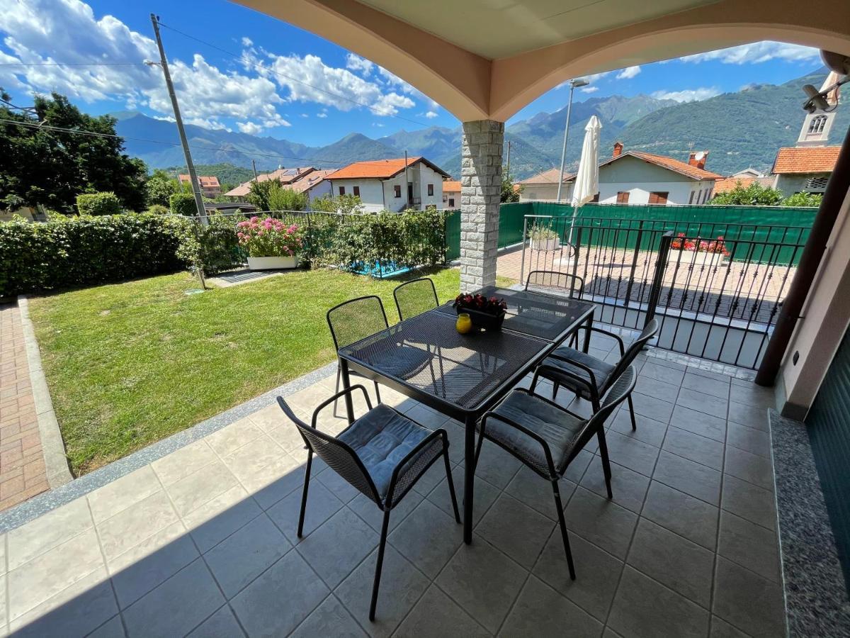 Lago Apartment Colico Bagian luar foto