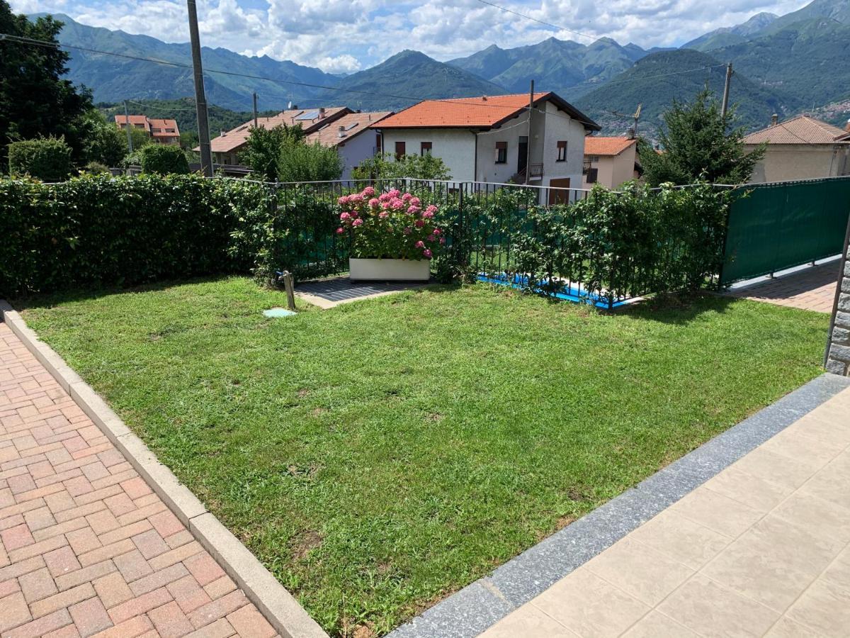 Lago Apartment Colico Bagian luar foto