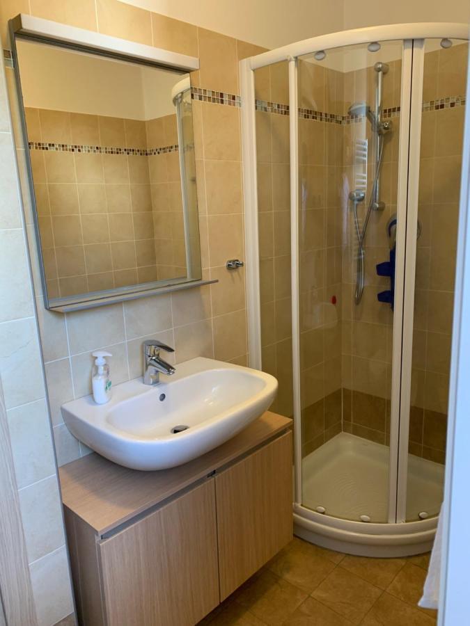 Lago Apartment Colico Bagian luar foto