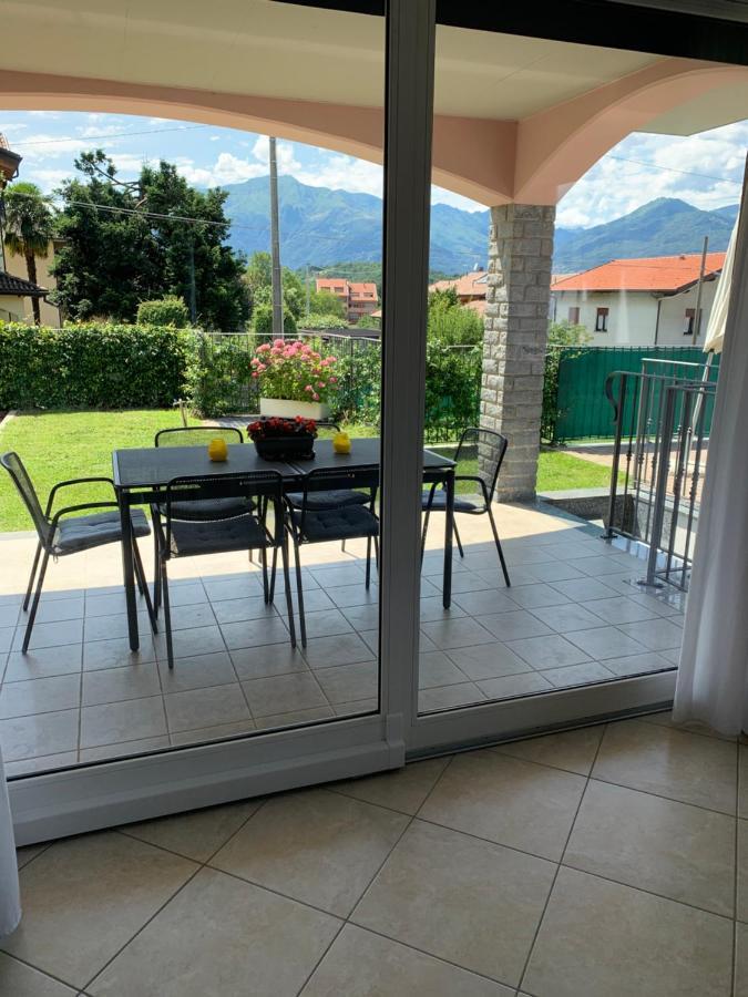 Lago Apartment Colico Bagian luar foto