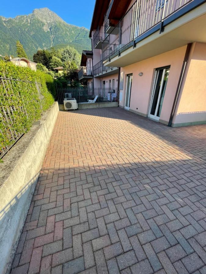 Lago Apartment Colico Bagian luar foto